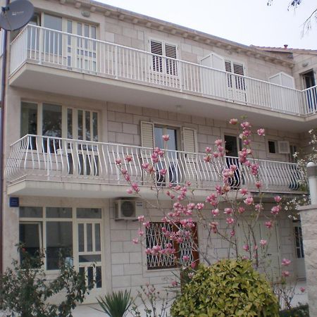 Villa Magnolija Mlini Luaran gambar